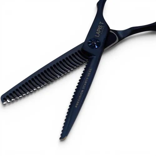 Chophawk Lapis Professional Hair Texturising Scissors 5.75 Inch