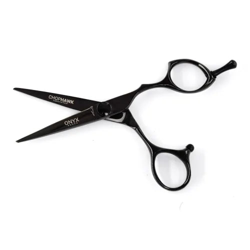 Chophawk Onyx Professional Precision Cutting Scissors 5.0 Inch