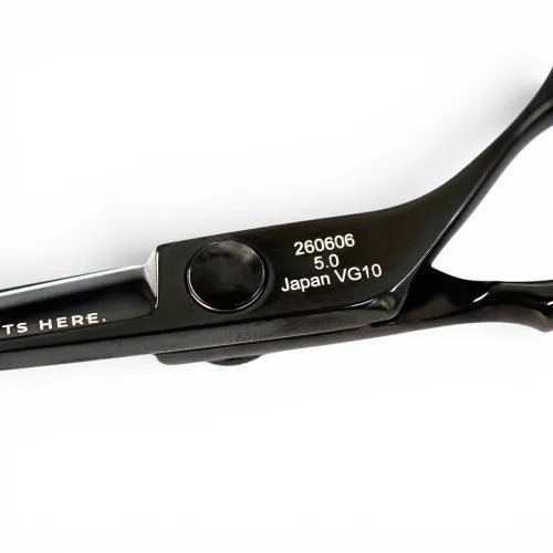 Chophawk Onyx Professional Precision Cutting Scissors 5.0 Inch