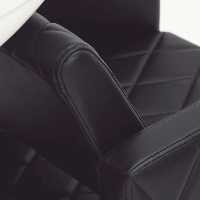 Kylie Luxury Hair Washing Salon Station - Black