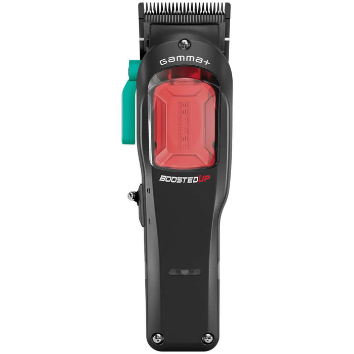 Gamma Boosted Up Modular Super Torque Clipper