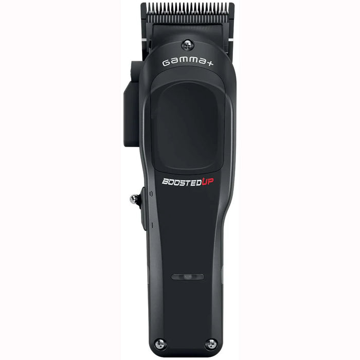 Gamma Boosted Up Modular Super Torque Clipper