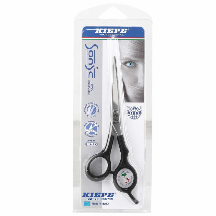 Kiepe Sonic Ergo 2115 Professional 6” Scissors