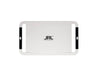 JRL Double Handed Mirror White