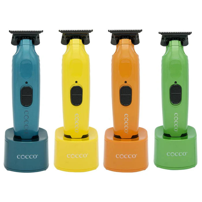 Cocco Hyper Veloce Pro Trimmer - Dark Teal