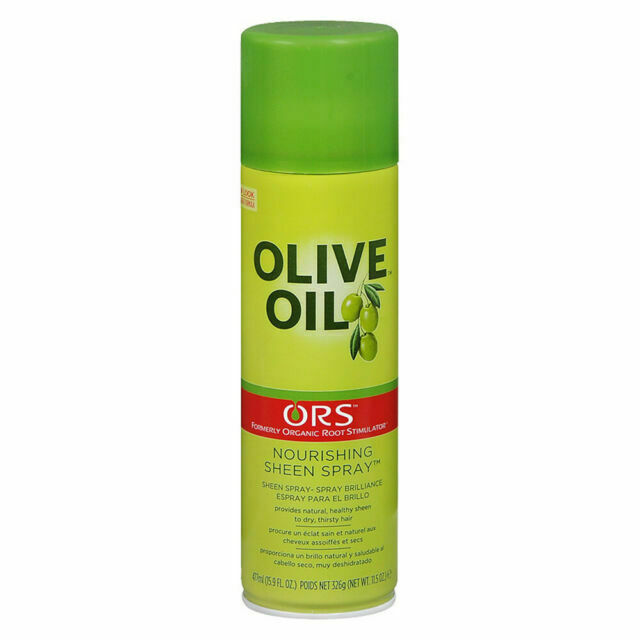 Ors Olive Oil Nourishing Sheen Spray