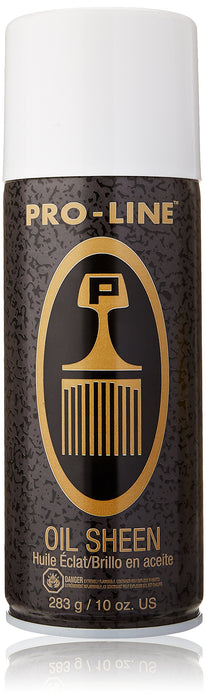 Pro Line Sheen Spray 283g