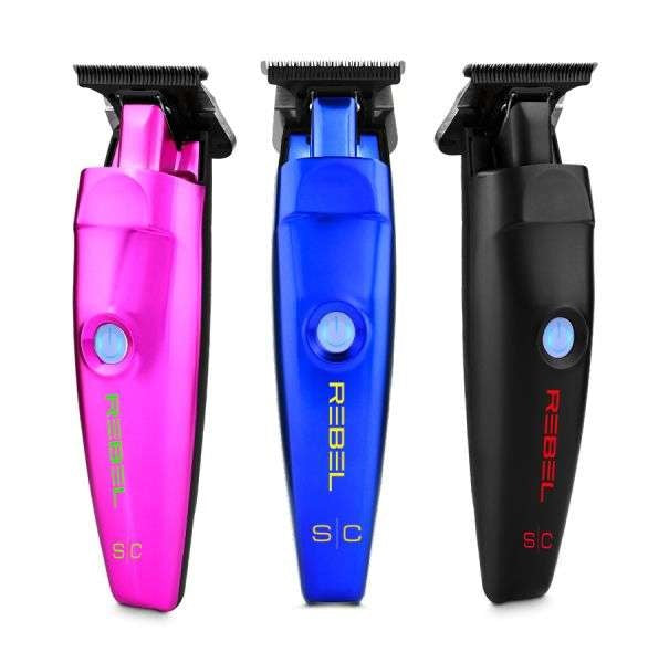 Gamma Stylecraft Rebel Professional Trimmer