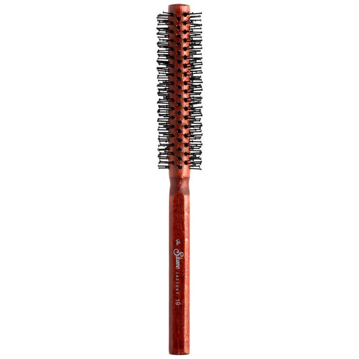 The Shave Factory Wooden Round Brush - no.19