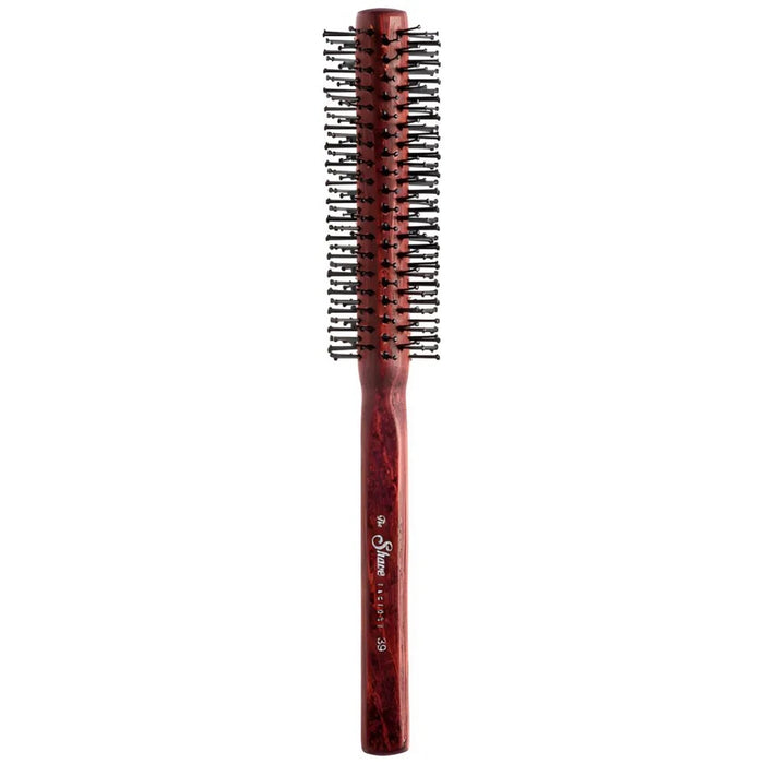 The Shave Factory Wooden Round Brush - no.39
