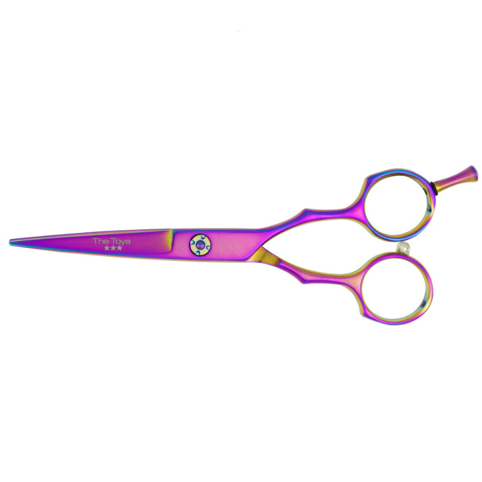 Matakki Toya Scissors - Pink Titanium