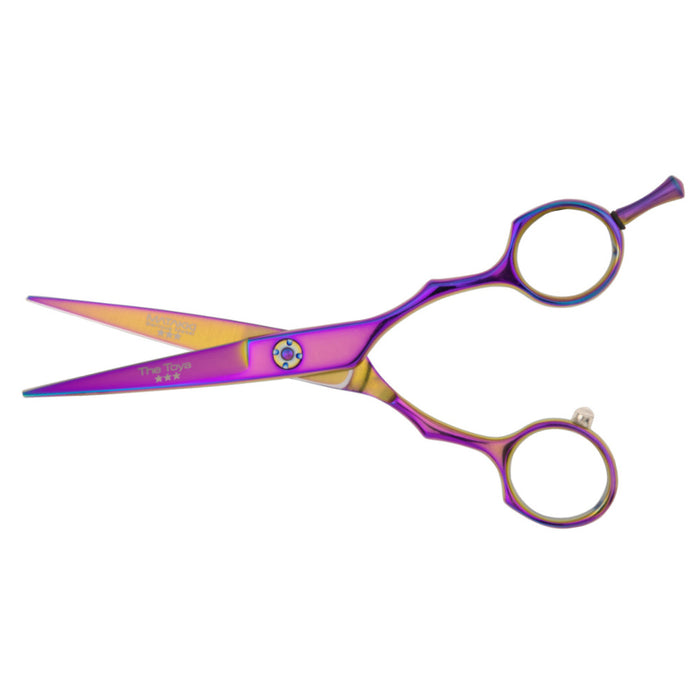 Matakki Toya Scissors - Pink Titanium