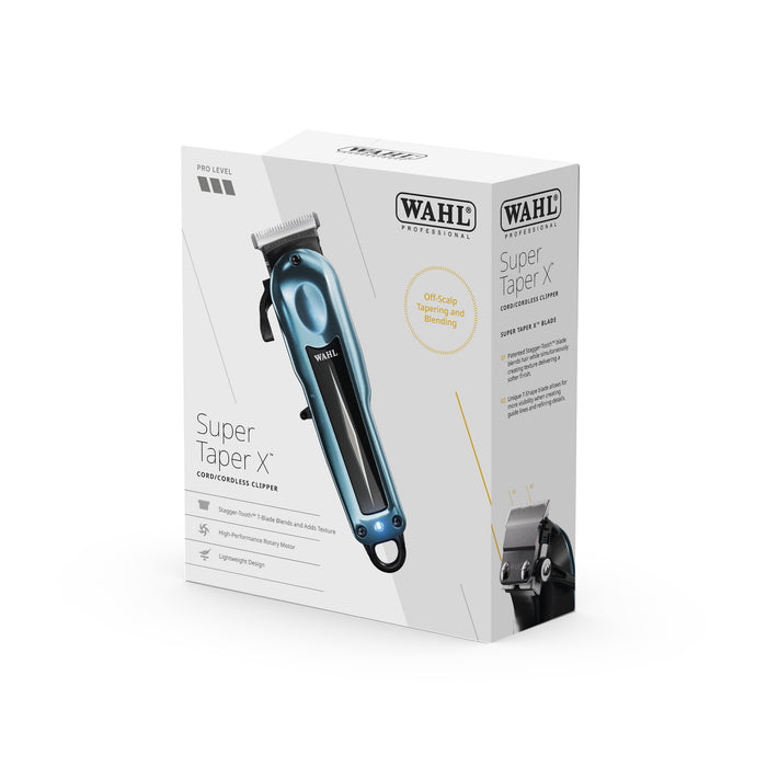 Wahl Cordless Super Taper X™