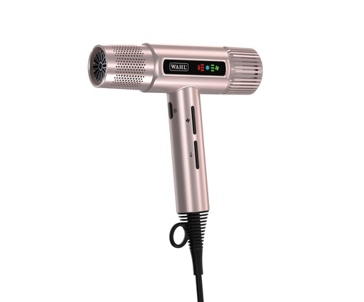 Wahl Rose Gold Vanquish Hair Dryer