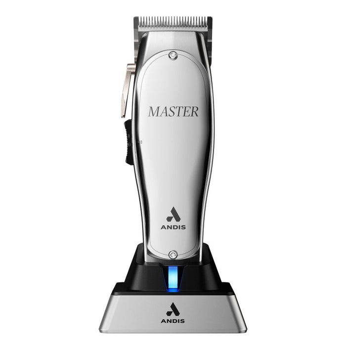 Andis Masters Cordless Lithium Ion Clipper