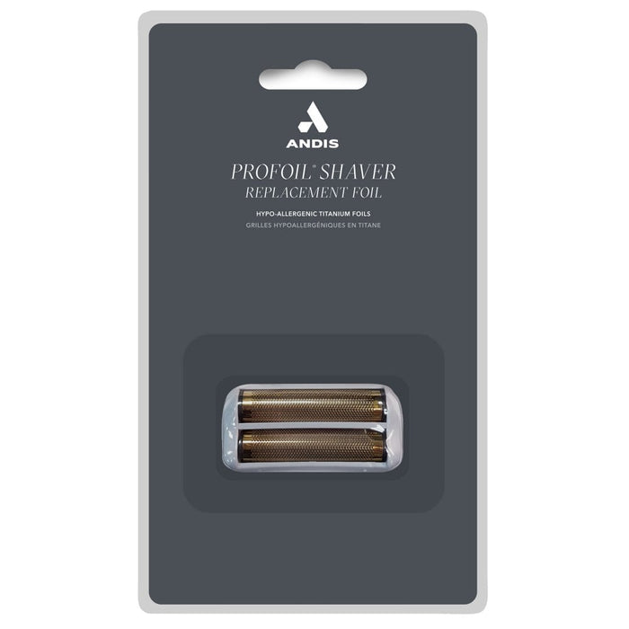 Andis Profoil Shaver Replacement Head - MCR Barber Supplies