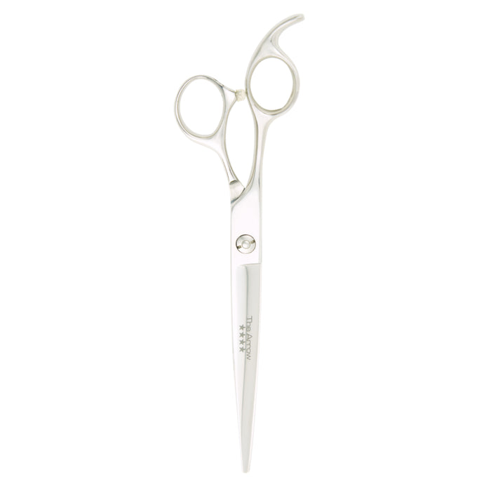 Matakki Arrow Lefty Professional Hair Cutting Scissors 7"