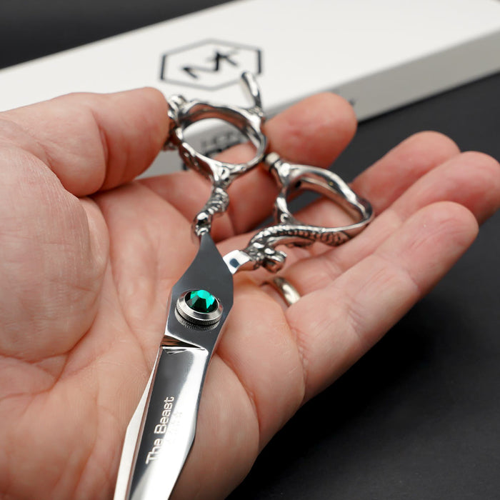 Matakki Beast Scissors — MCR Barber Supplies