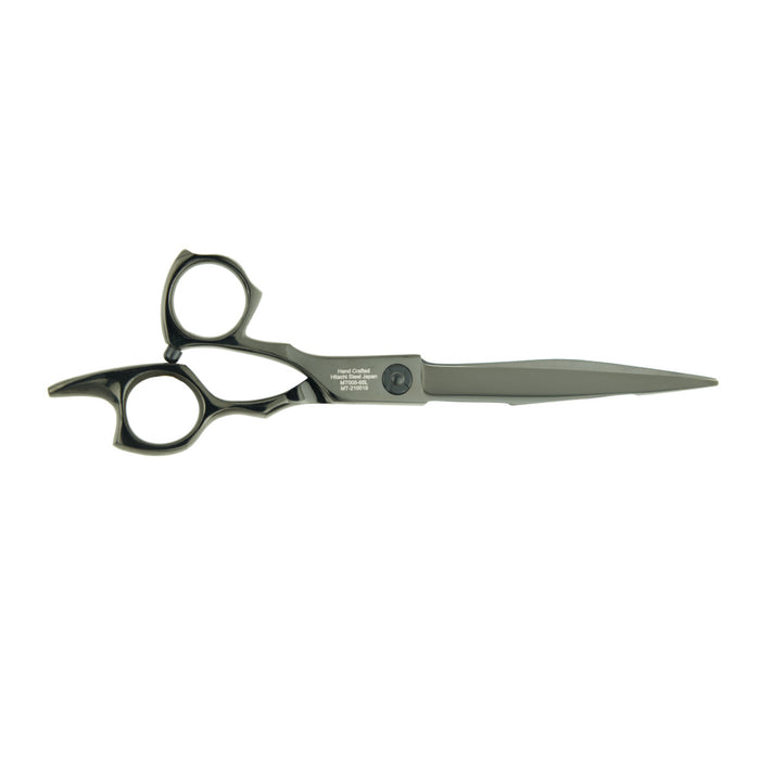 Matakki Black Ninja Left Handed Haircutting Scissor