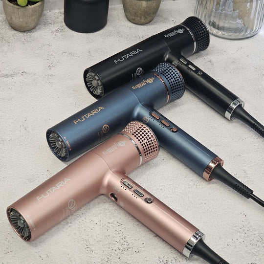HAIRDRYERS