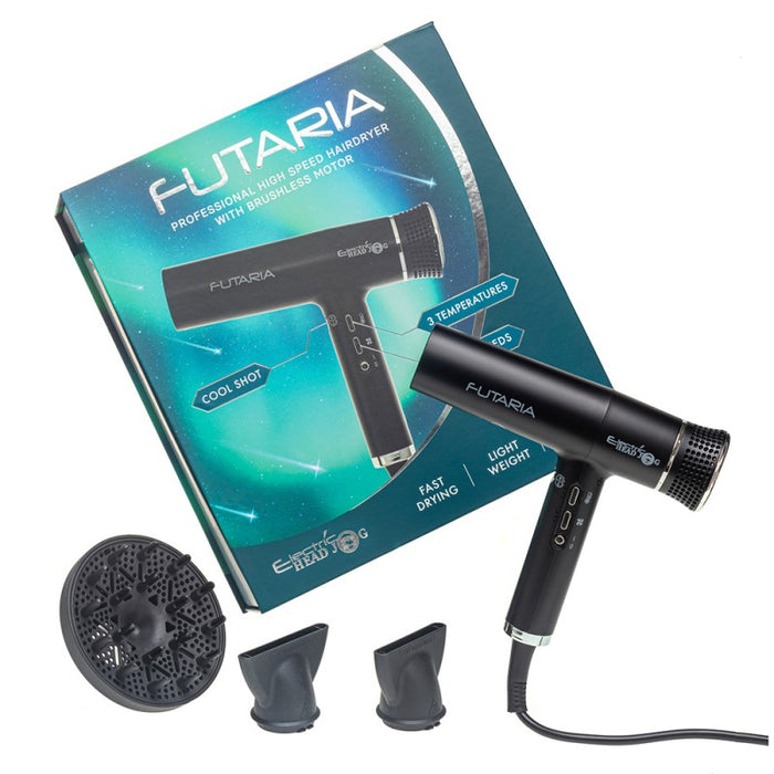 Head Jog Futaria Hairdryer