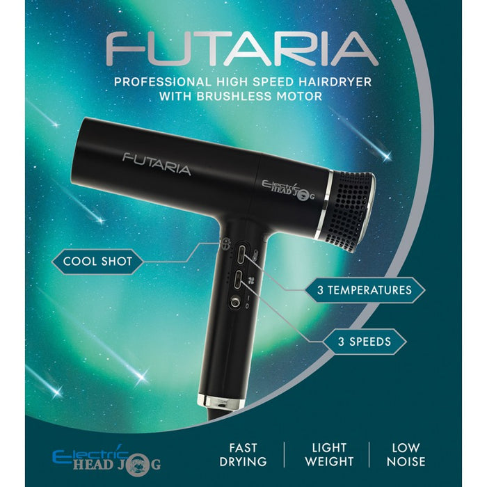 Head Jog Futaria Hairdryer