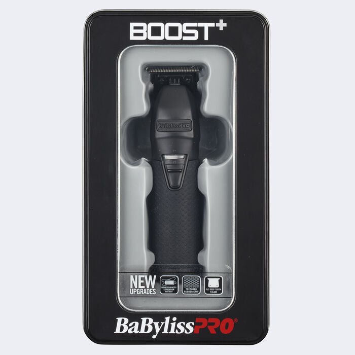 BaByliss Pro FX Boost+ Matte Black Trimmer