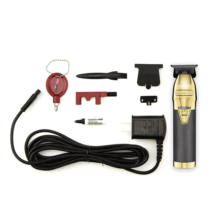 BaByliss Pro Gold FX Boost+ Trimmer