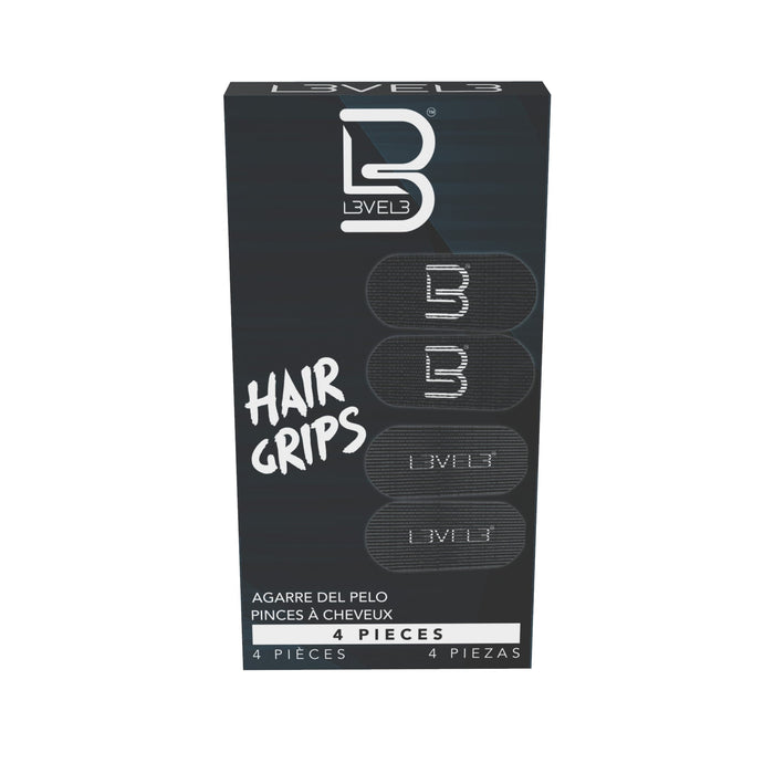L3VEL3 Hair Grips
