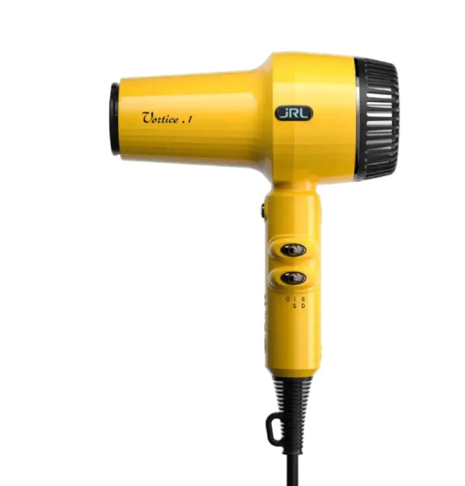 JRL Forte Pro Hair Dryer Yellow
