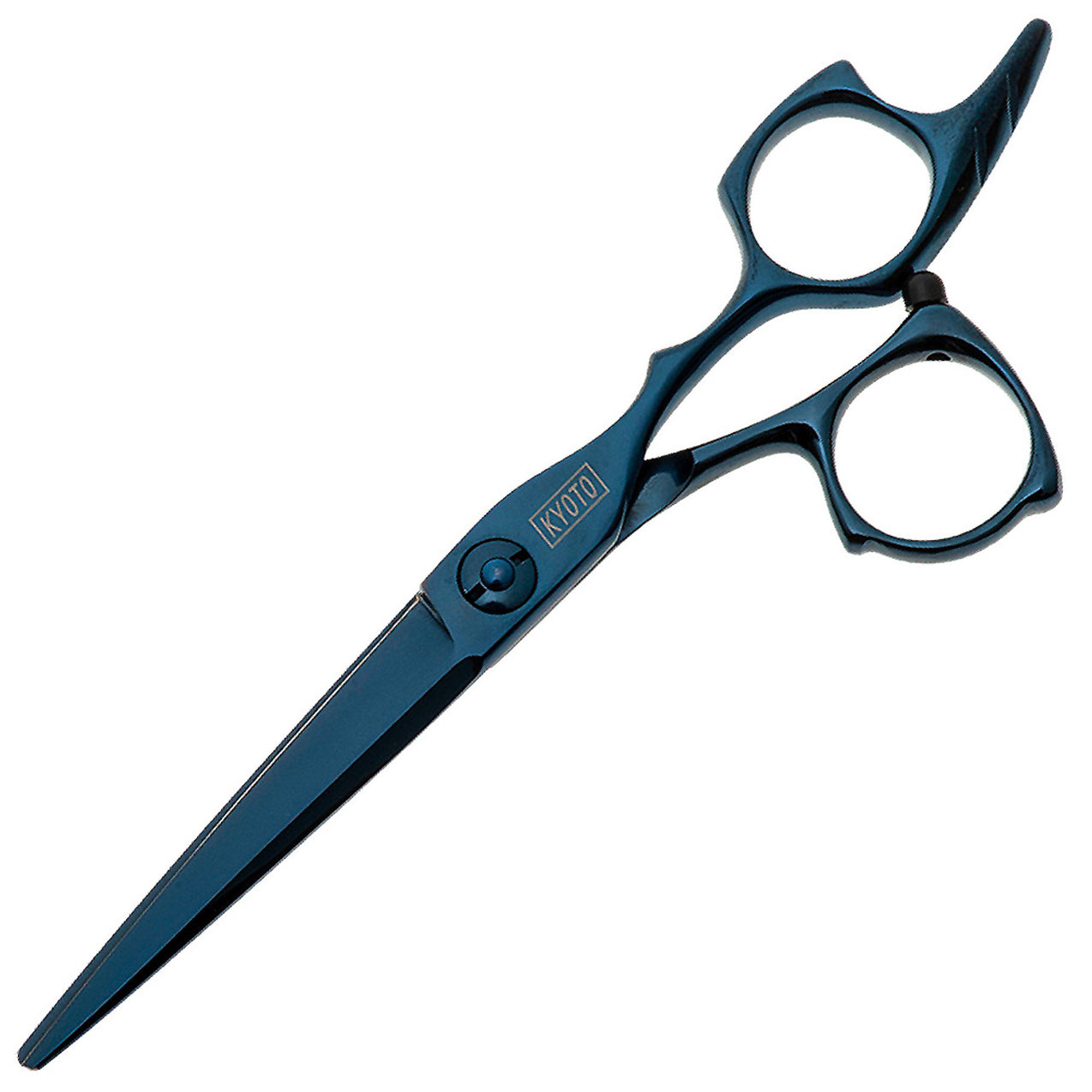 Kyoto Phoenix Sapphire Scissor - 6 Inch — MCR Barber Supplies