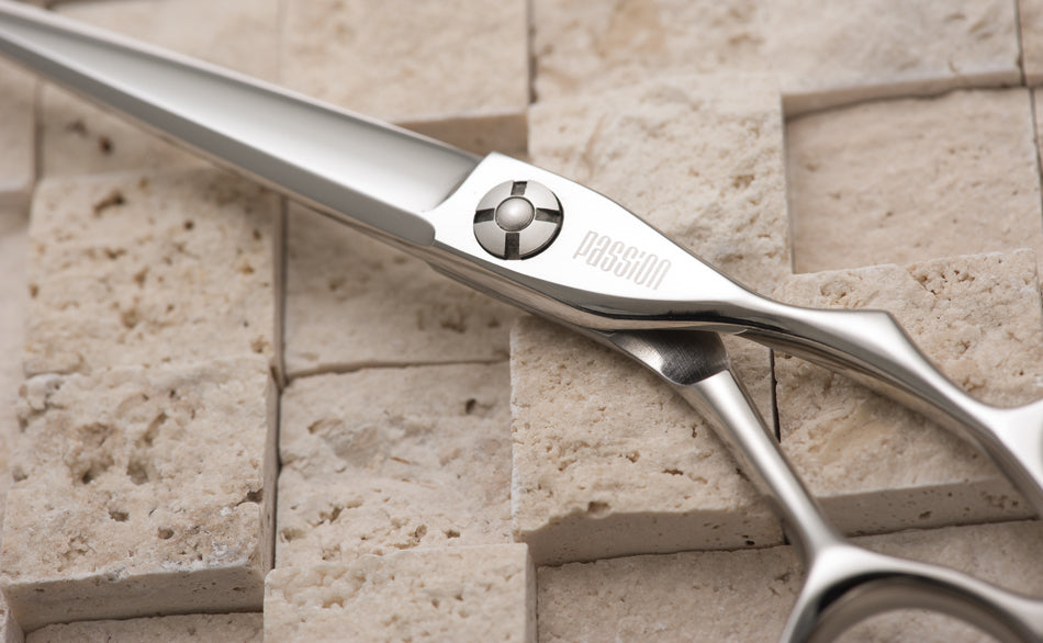 Passion Zeta Stainless Steel 7" Scissor