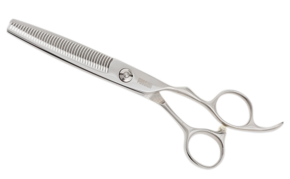 Passion 2 Step Offset Thinning Scissor 6"