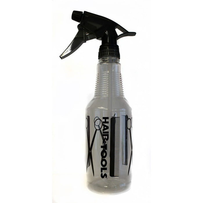 Hair Tools Plastic Spray Bottle Scissor Pattern - 500ml
