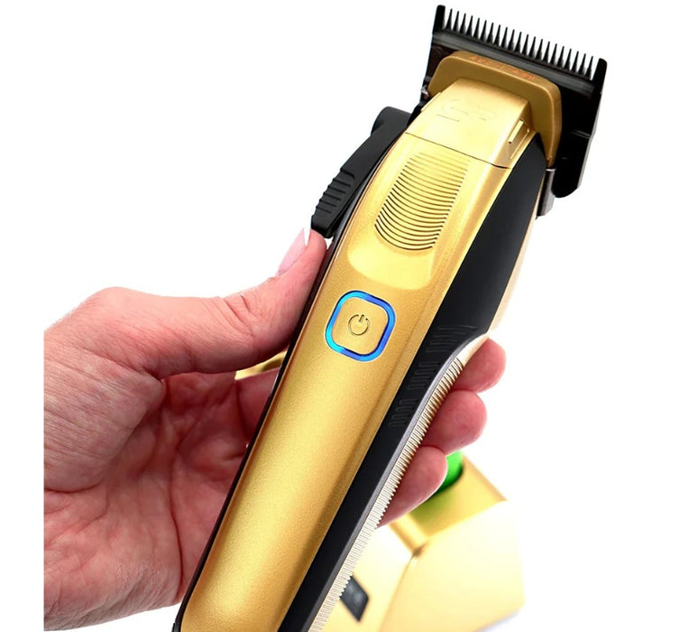 Supreme Trimmer Recharge Clipper - Gold