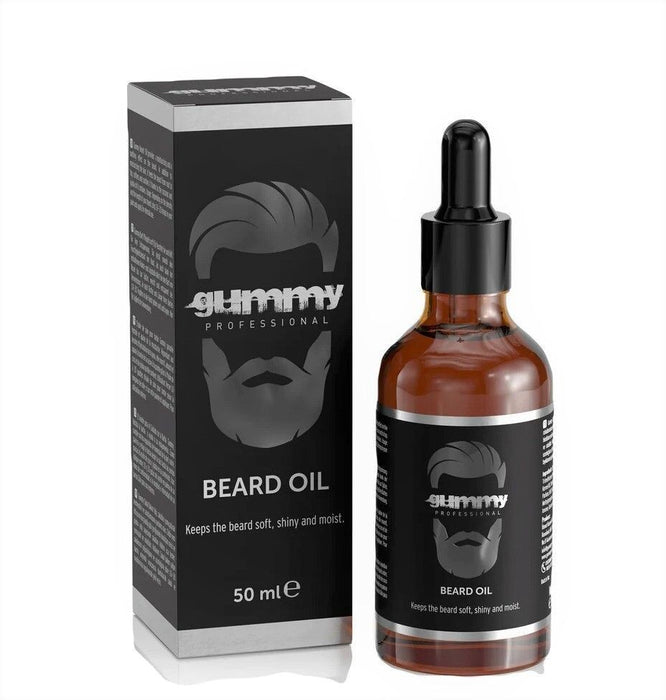 Gummy Professional Beard Oil 50ml