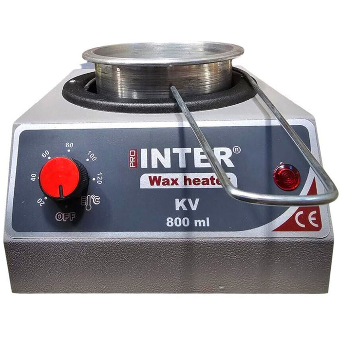 Inter Wax Heater