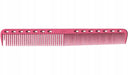YS Park 339 Japanese Cutting Comb - 180mm - MCR Barber Supplies