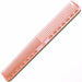 YS Park 339 Japanese Cutting Comb - 180mm - MCR Barber Supplies