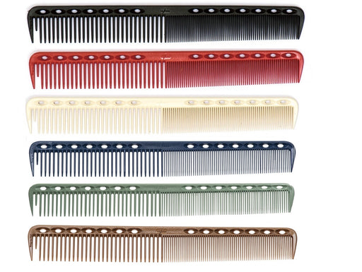 YS Park 339 Japanese Cutting Comb - 180mm - MCR Barber Supplies
