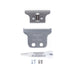 Wahl Detailer T Wide Blade - MCR Barber Supplies