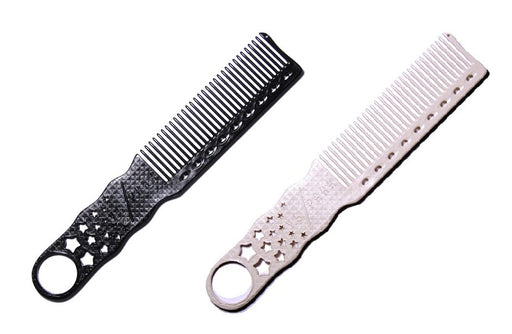 YS Park 280 Japanese Clipper Comb - 195mm - MCR Barber Supplies