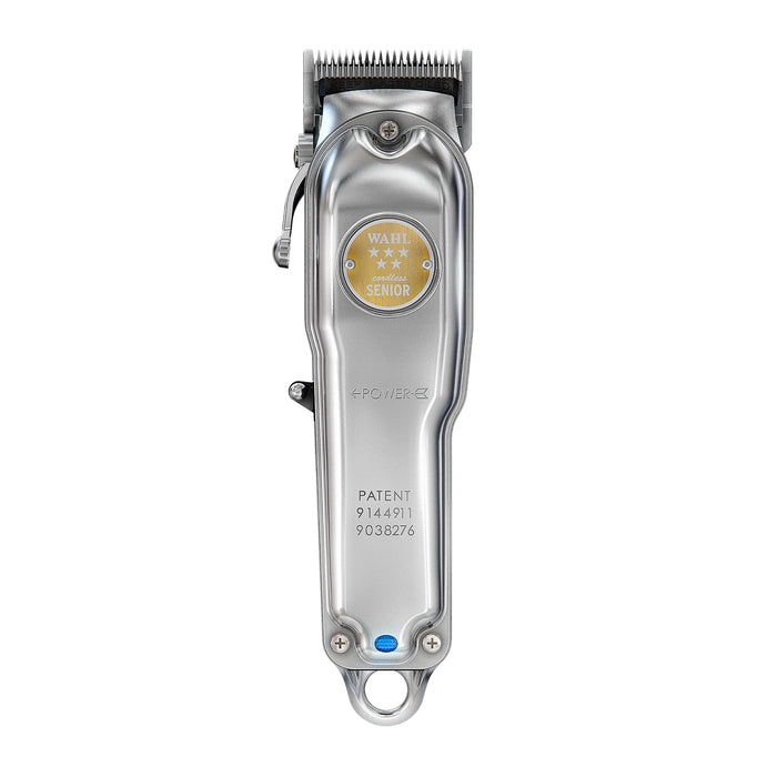Wahl Cordless Senior Metal Edition - Limited Edition