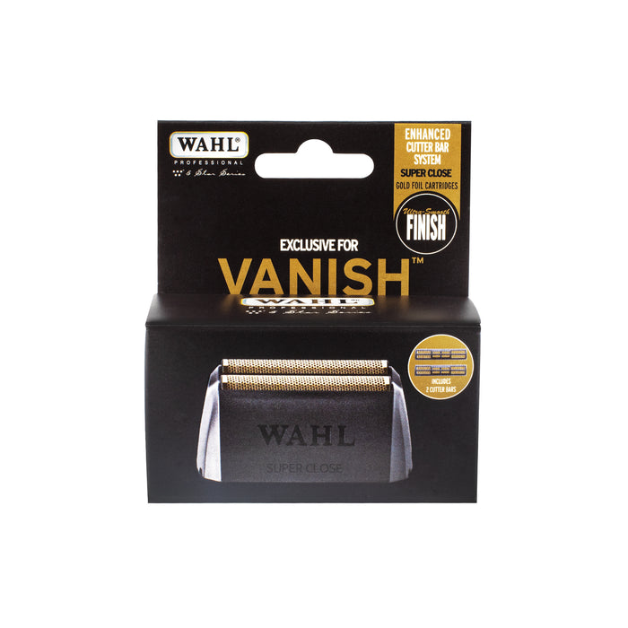 Wahl Vanish Replacement Foil & Cutter