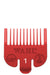 Wahl Colour Clipper Guard Attachment Comb - MCR Barber Supplies