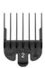 Wahl Clipper Guard Attachment Combs in Black - MCR Barber Supplies