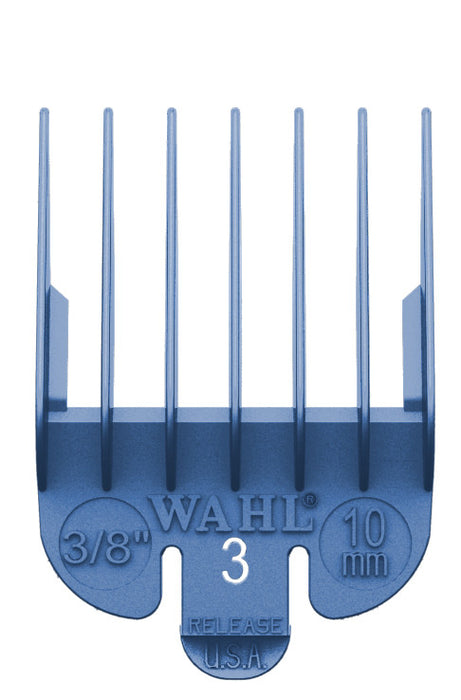 Wahl Colour Clipper Guard Attachment Comb - MCR Barber Supplies