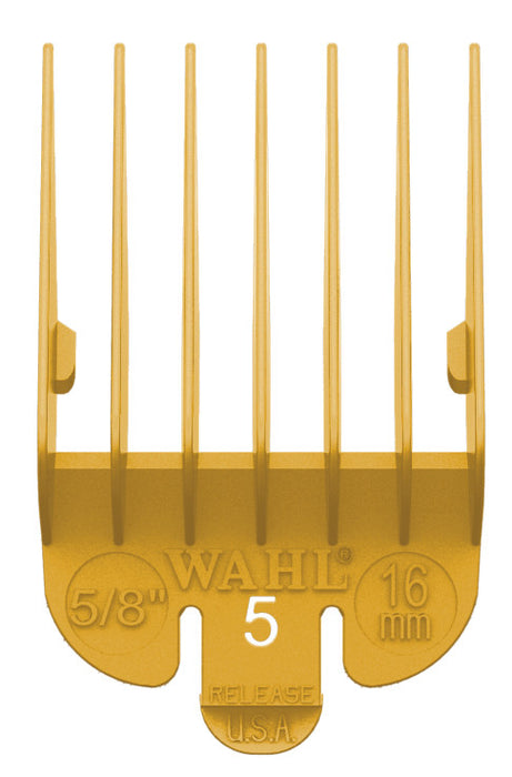 Wahl Colour Clipper Guard Attachment Comb - MCR Barber Supplies