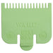 Wahl Clipper Guard Attachment Comb - ½ - 0.5 - 1.5mm (Lime Green) - MCR Barber Supplies