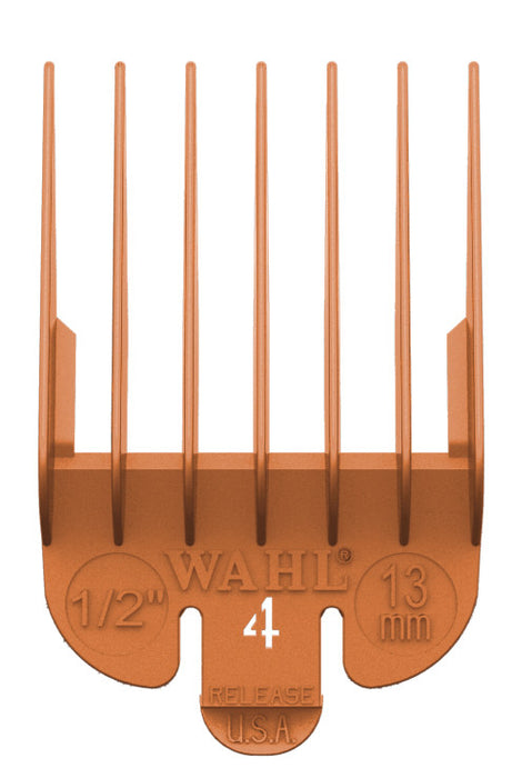 Wahl Colour Clipper Guard Attachment Comb - MCR Barber Supplies